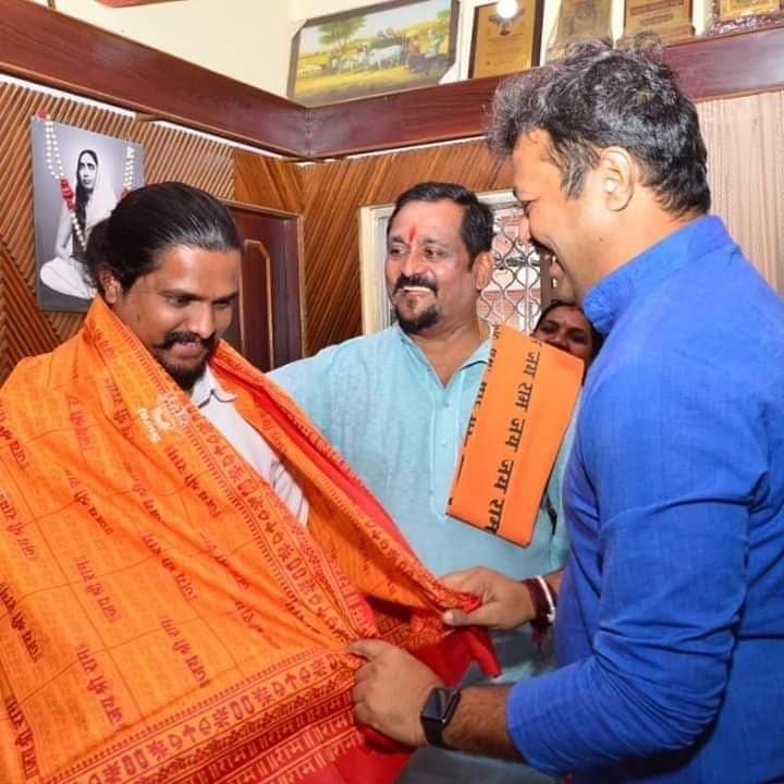 DEEPU GOWDRU tweet media