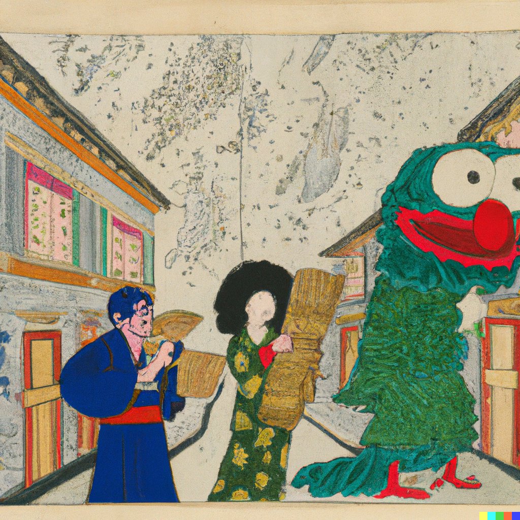 hardmaru tweet media