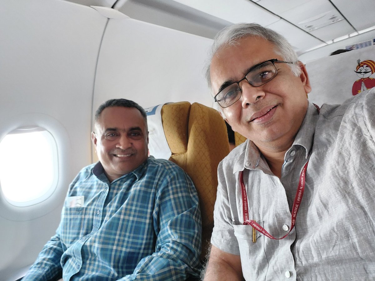 Hearty congratulations Lt Gen Manoj Pande for the wonderful news.  School and Jr College batch mate in #Nagpur, we met recently on a flight after a gap of 44 years! We all are very proud of you and wish you the very best.

<a href="/adgpi/">ADG PI - INDIAN ARMY</a> <a href="/CSIR_IND/">CSIR, India</a>