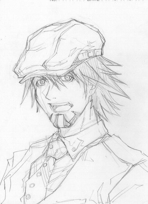 過去ラクガキ。 