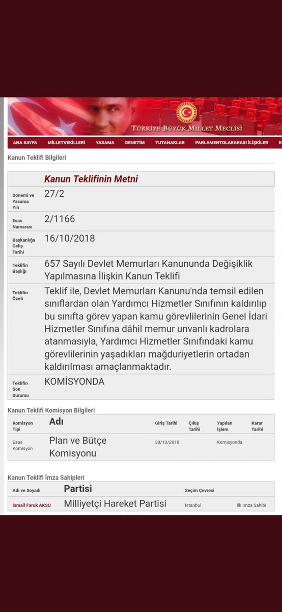 cevatskr's tweet photo. @ifarukaksu @MhpTbmmGrubu Sayın MİLLETVEKİLİM YHS SORUNUNU MAYIS AYINDA MECLİSE GELECEKMI 4 YILDİR VERDİGİNİZ KANUN TEKLIFI KOMISYONDA EK GÖSTERGE İSTEMIYORUZ YHS KALDIRILSIN. NE GÖREV TANIMI NEDE YAPTIGIMIZ İŞ BELLİ. 110 BİN YHSLİNİN SESİNİ LÜTFEN DUYUN. BİR ADIM ATILSIN ARTIK https://t.co/rNZ6ZN23Xn