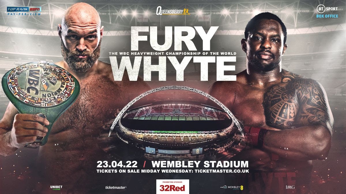 ufc2k22's tweet photo. It’s fight week get your #iptv in before the big fight on Saturday night #FuryWhyte  #furyvswhyte https://t.co/wtOG2AD6WU