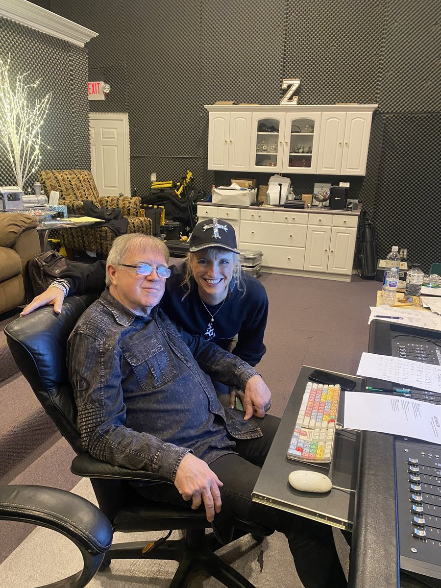 ZenithNashville's tweet photo. We are all happy when Steve Chandler is at the mixing board. Great sound coming soon! https://t.co/P72PZiAVIP