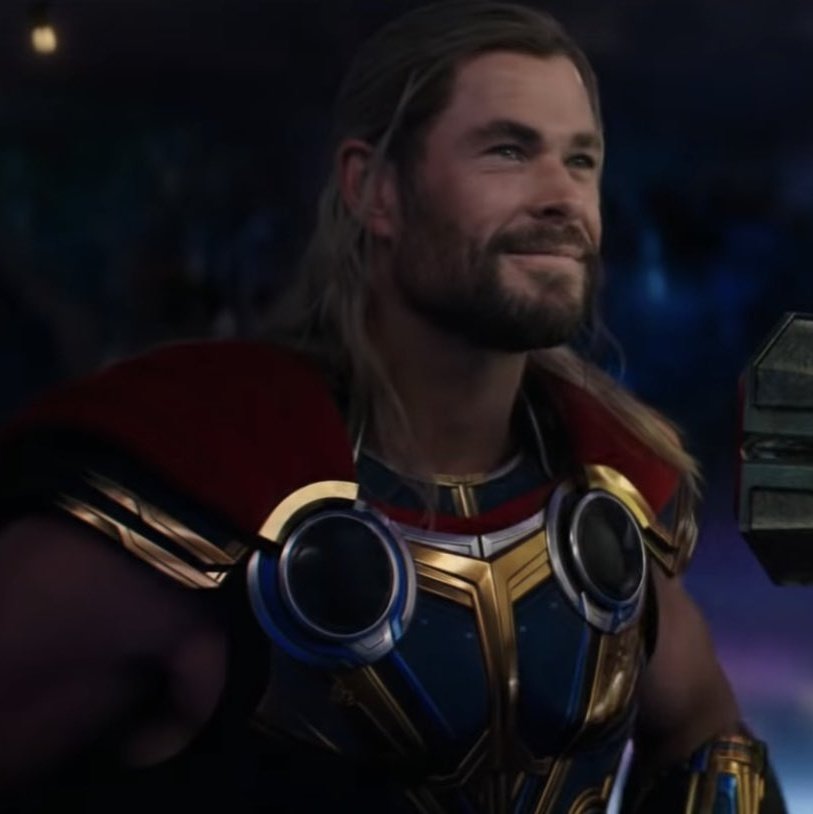 91WILSONS's tweet photo. SMILEY THOR !! https://t.co/zz9oktISGg