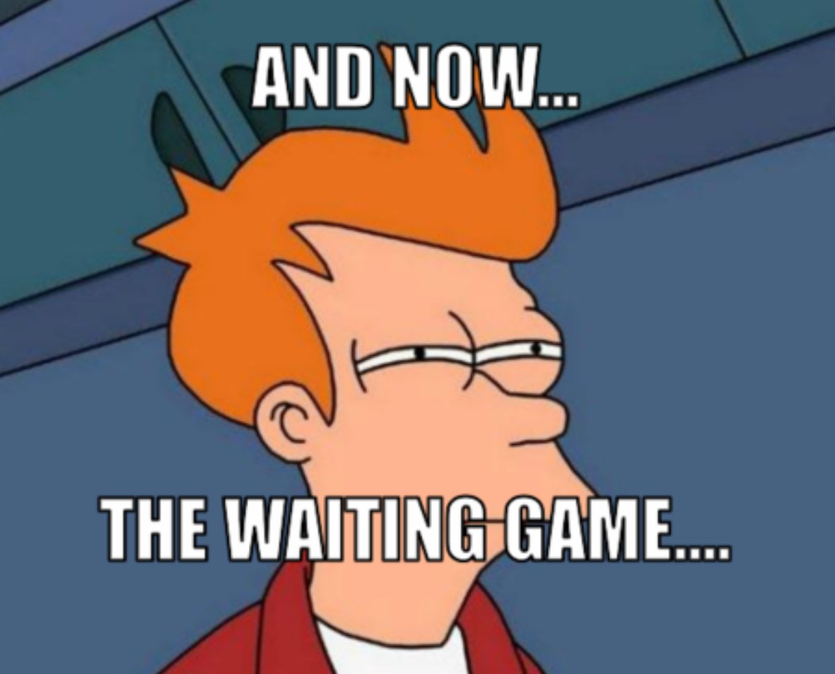 Wooobly Seals (@woooblysealsnft) on Twitter photo Waiting for the official launch date - who's ready? ๐โโ๏ธ๐๐โโ๏ธ
<a href="/WoooblySealsNFT/">Wooobly Seals</a> #NFTart #NFTartist #NFTCommmunity #NFTnetwork #NFTcollector #DigitalArt #Crypto #CryptoArt Waiting for the official launch date - who's ready? ๐โโ๏ธ๐๐โโ๏ธ
<a href="/WoooblySealsNFT/">Wooobly Seals</a> #NFTart #NFTartist #NFTCommmunity #NFTnetwork #NFTcollector #DigitalArt #Crypto #CryptoArt