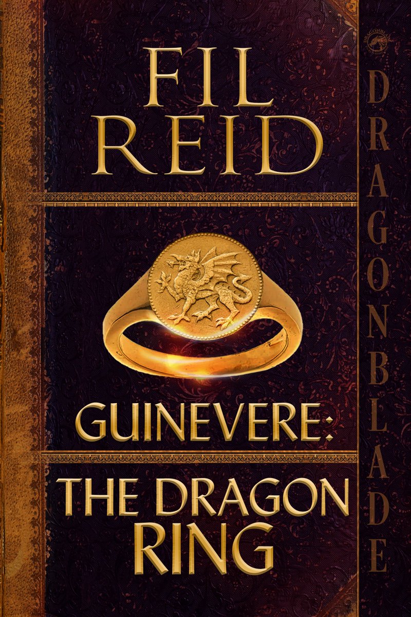 New review just uploaded to the site, <a href="/Deebeecee60/">Diane</a>'s review of the intriguing 'Guinevere: The Dragon Ring' by <a href="/Filreidauthor/">F J Reid</a> published by <a href="/dragonbladepub/">Dragonblade Publishing, Inc.</a> #guineverebook1 #BlogTour <a href="/literallypr/">LitPR & Marketing For Authors</a> 

theuntidybookshelf.co.uk/book-reviews/f…