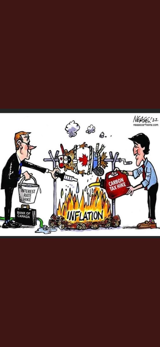YC4PP's tweet photo. Axe the Carbon Tax. 

Buy a #cpc membership today so you can vote for @PierrePoilievre. #cdnpoli #inflation https://t.co/0aiJUd3yvl