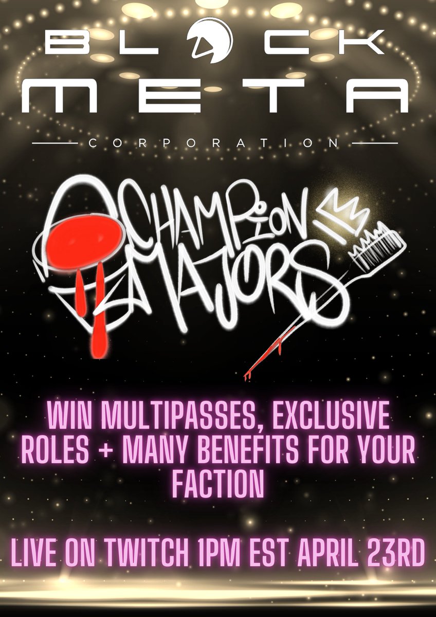 Black Meta🛸 tweet media