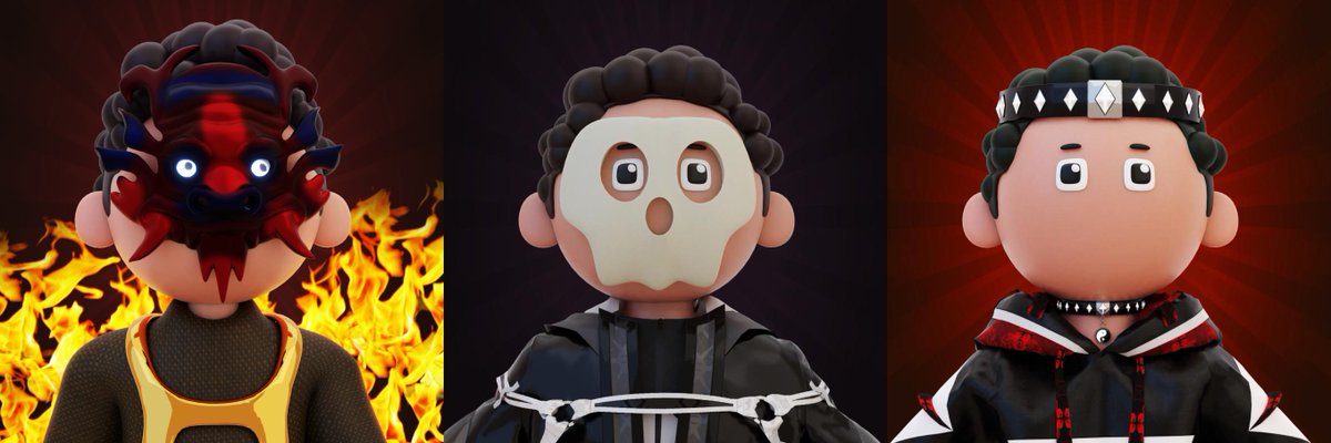 3 Superior Buddies will be given away 7 days before release. Make sure to sign up here and support us! #SuperiorFamily

Retweet - tag 3 Superior Frens - Like.
> Join discord! discord.gg/AXKP5tUAGw
Let's blow this post up! 

#NFT #SuperiorBuddies #NFTGiveaway