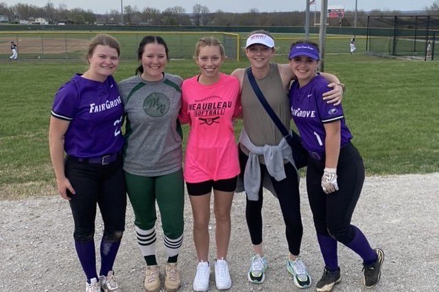 MarucciNatsSB's tweet photo. Lots of rivalries are happing this spring. We are so proud of ALL of them and we will always remain neutral 😊 https://t.co/Ls0ylGXAXe