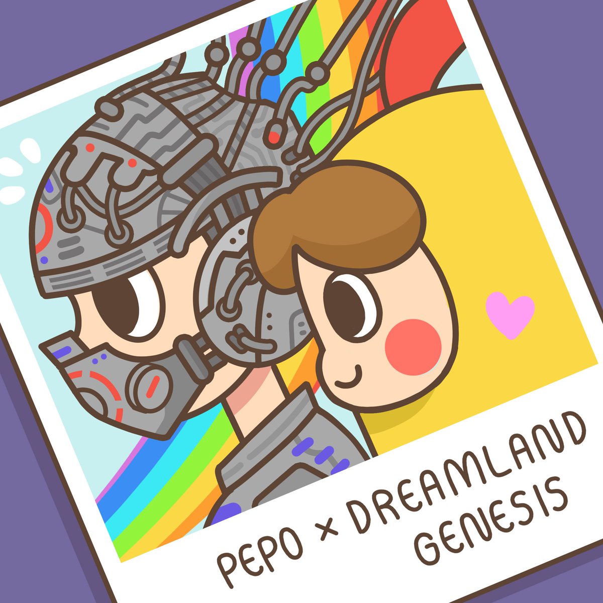 DreamersGifts's tweet photo. 🐣Dreamland Gen x Pepo Paradise 🐣

🚨FLASH GIVEAWAY🚨
3 x @PepoParadise Spots, courtesy of the team🎁

To enter:

- Like &amp; RT
- Follow @DreamlandGEN @DreamersGifts &amp; @PepoParadise 
- Tag 3 friends 

⌛️Winners within 12 Hours. Good luck⌛️ https://t.co/ARjpDs3XtN
