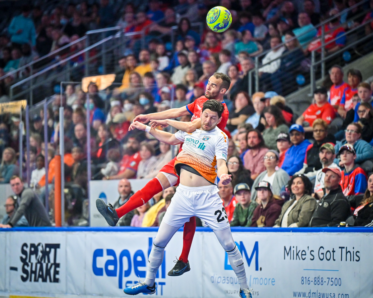 Still recovering from an electrifying weekend as the <a href="/KCComets/">Kansas City Comets</a> blew the roof off <a href="/CDArenaKC/">Cable Dahmer Arena</a>  with a thriller of a W to advance in playoffs over <a href="/FLTropicsSC/">Florida Tropics SC</a>.

<a href="/AlthausEJC/">Bill Althaus</a> <a href="/MASLarena/">MASL</a> <a href="/erikbergrud/">Erik Bergrud</a> <a href="/nateupdate/">Nate Herron</a> <a href="/TheBrianBud/">Brian Budzinski</a> <a href="/NickVasos/">Nick Vasos</a> <a href="/RianMarques26/">Rian Marques</a>