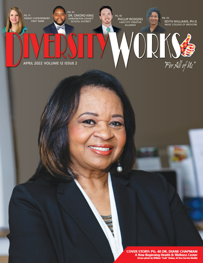 Two of our associates are in the April edition of @WorksDiversity1! In-house parts department manager Darlene LeGrant has been a member of #TeamHonda since January 1999 and engineer Jordan Primes celebrates 9 years in July 🥳 Check them out on pg 22 ➡️ bit.ly/37HkcmF