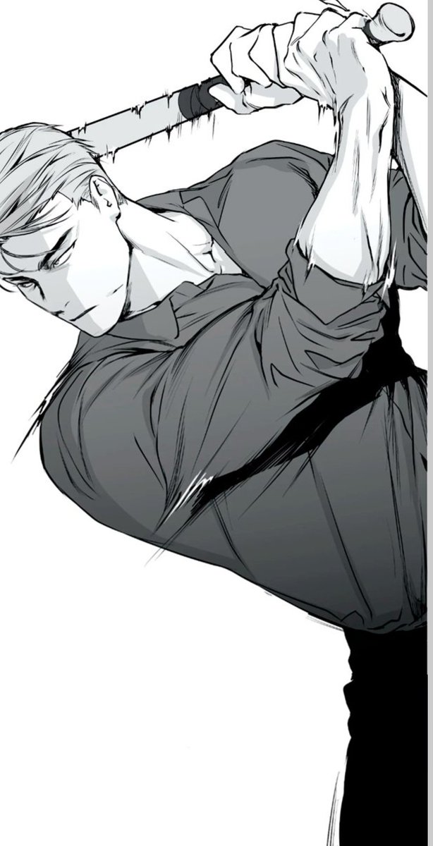 doingthedark's tweet photo. Leyendo "Piernas que no caminan" y volver a ver esto 🥴
#manwha #legsthatcannotwalk #parktaesung https://t.co/j5ucmbOIGC