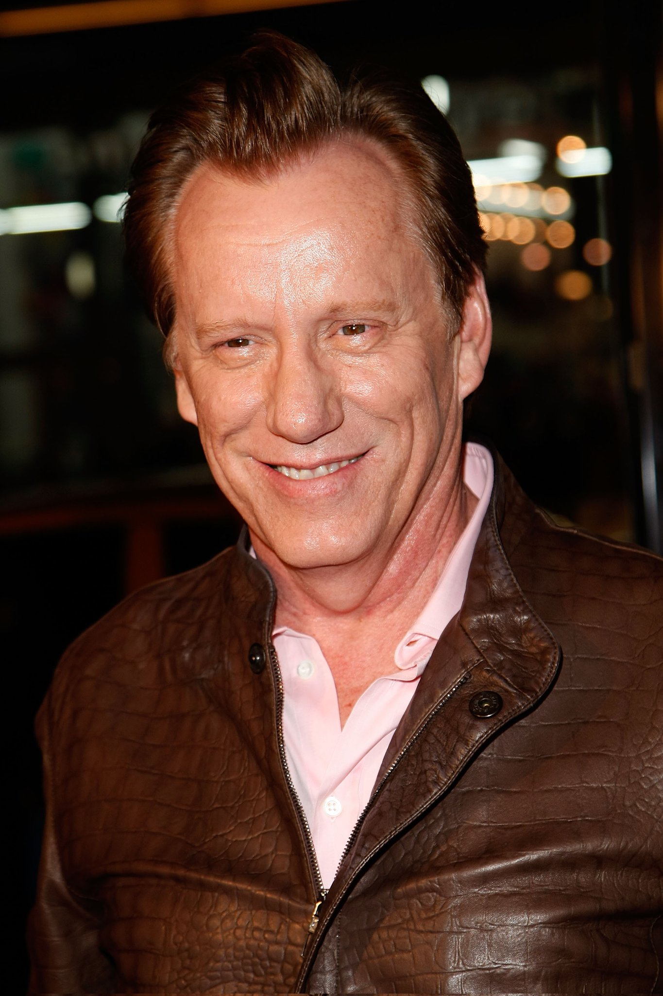 Happy 75th Birthday James Woods 
