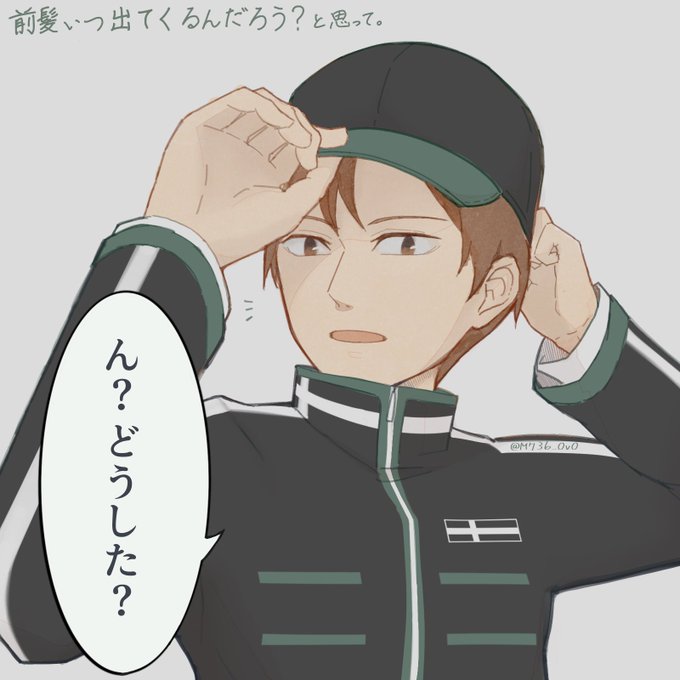 M736 0v0さんのイラストまとめ