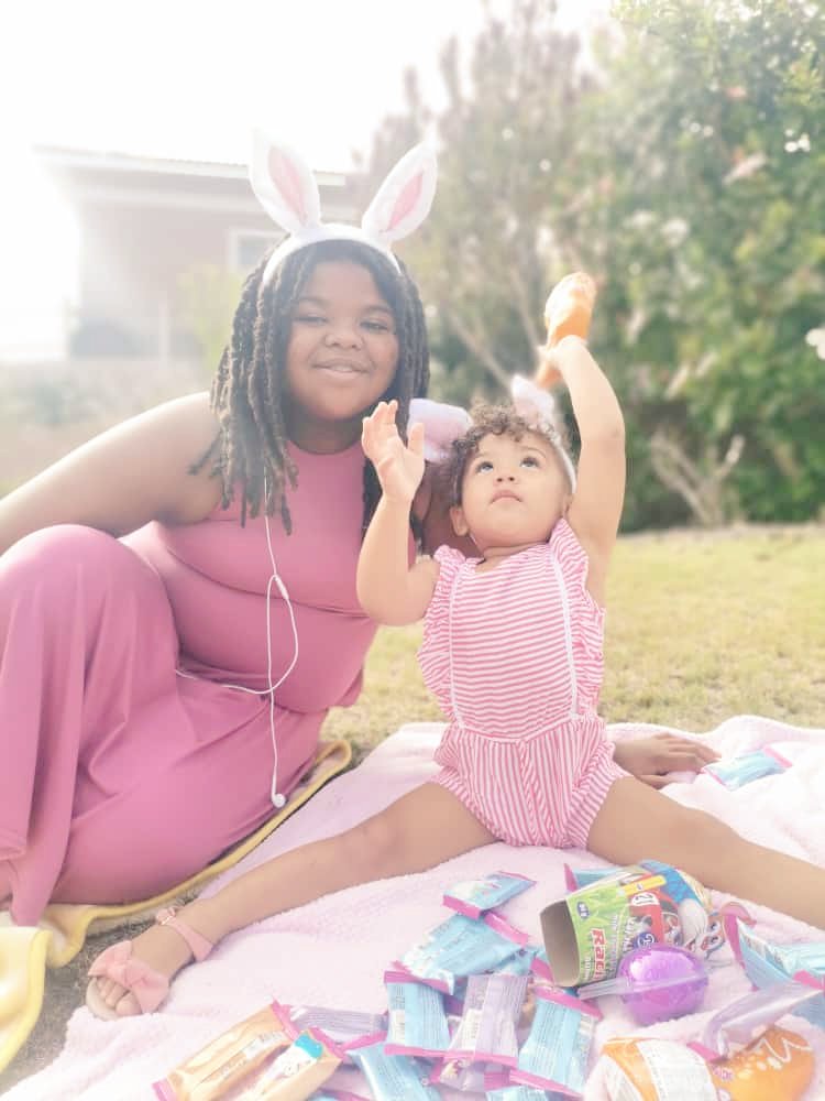 Merlz07's tweet image. #MyButterCup #MyNonnos
#HappyEaster