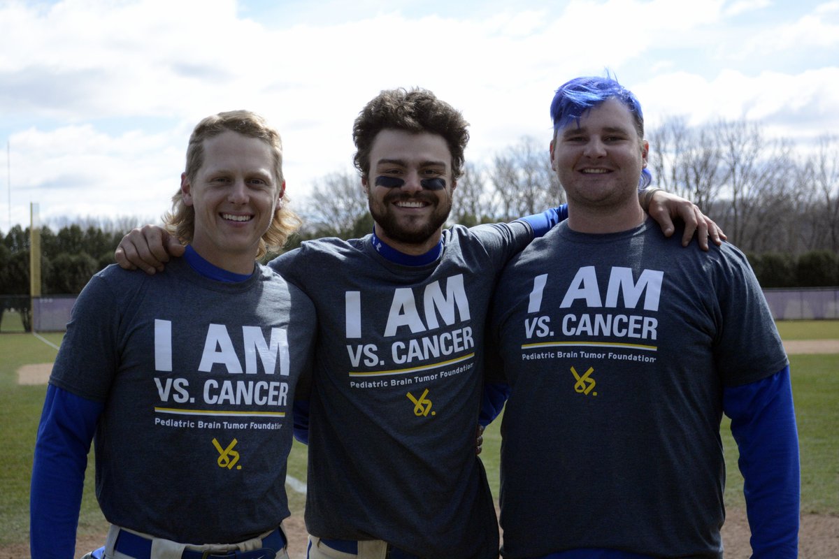 Vs_Cancer's tweet photo. .@LutherBaseball continues to impress🔥

A longtime #VsCancer team, the Norse are on their way to raising the most $$ in team history for kids battling brain cancer. Wishing these guys the best as they continue to fundraise in honor of Star, Lewis⭐️https://t.co/L4hMLi15sl

📸2019 https://t.co/50pSBb8rzG