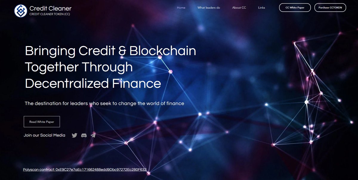 CreditCleanerCC's tweet photo. The website is back online with a new look.
While this is far from complete, we decided to share it because it has everything you need to know and the places to go. Stay tuned for more exciting updates both on the website and others.
Visit https://t.co/UbKo2F15n6 https://t.co/M1WhqEHscC