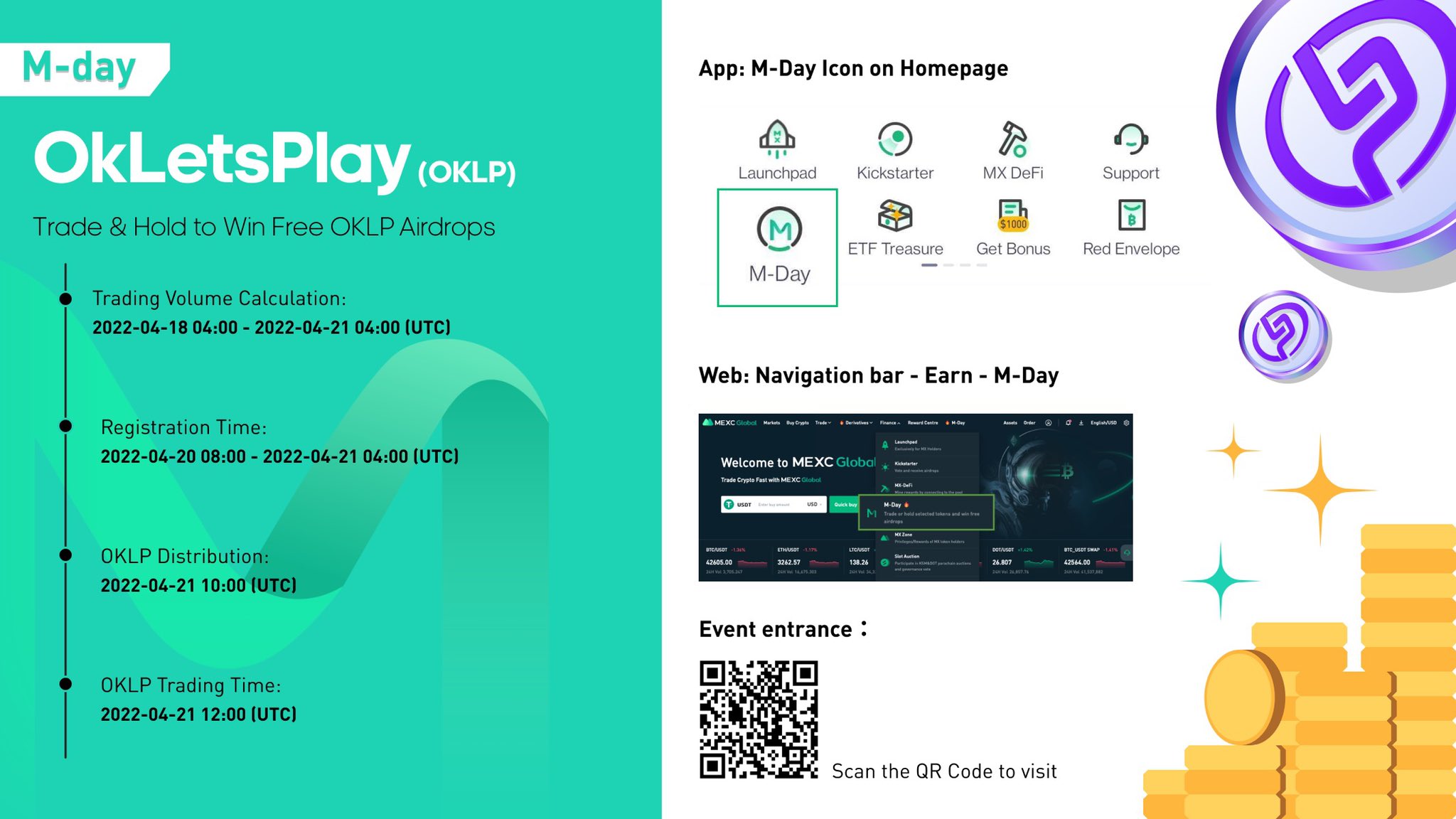 MEXC Global on Twitter: 