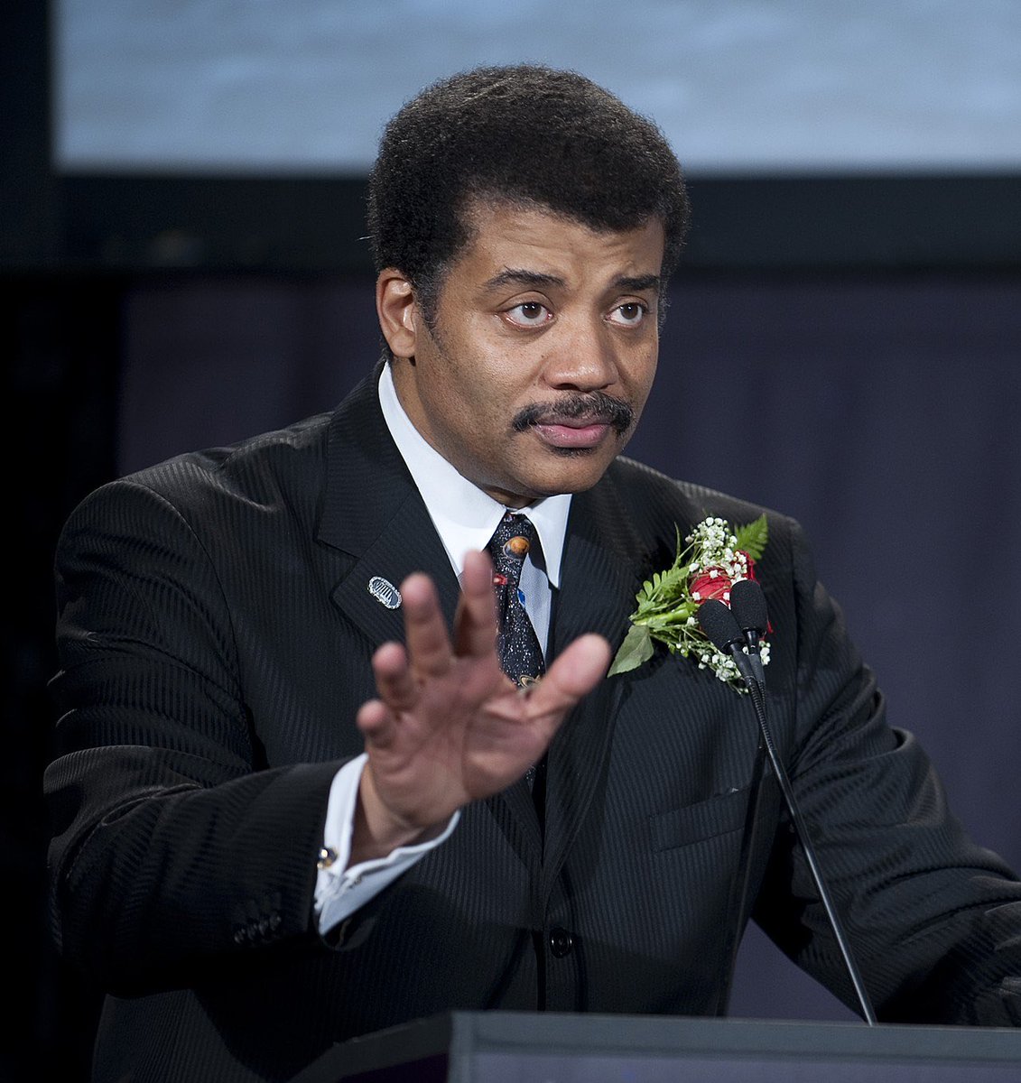 “The good thing about science is that it's true whether or not you believe in it.” 
– Neil deGrasse Tyson