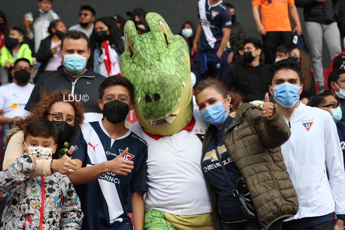LDU_Oficial tweet picture