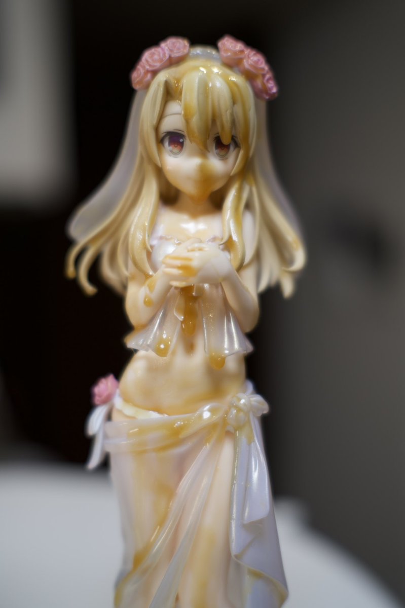 少女の夢何もかも手に入れた

#フィギュアぶっかけ
#無洗浄ぶっかけ
#無洗浄フィギュア