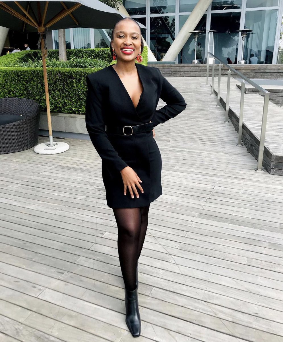 thembiso_m's tweet image. Ndoni, there was so much you were yet to do. 
I’m so heartbroken by this news. Thank you for sharing your light and vision with us. You really were a role model for me and many other young women who chose the path to social development. Rest easy knowing you walked your TALK 🕊