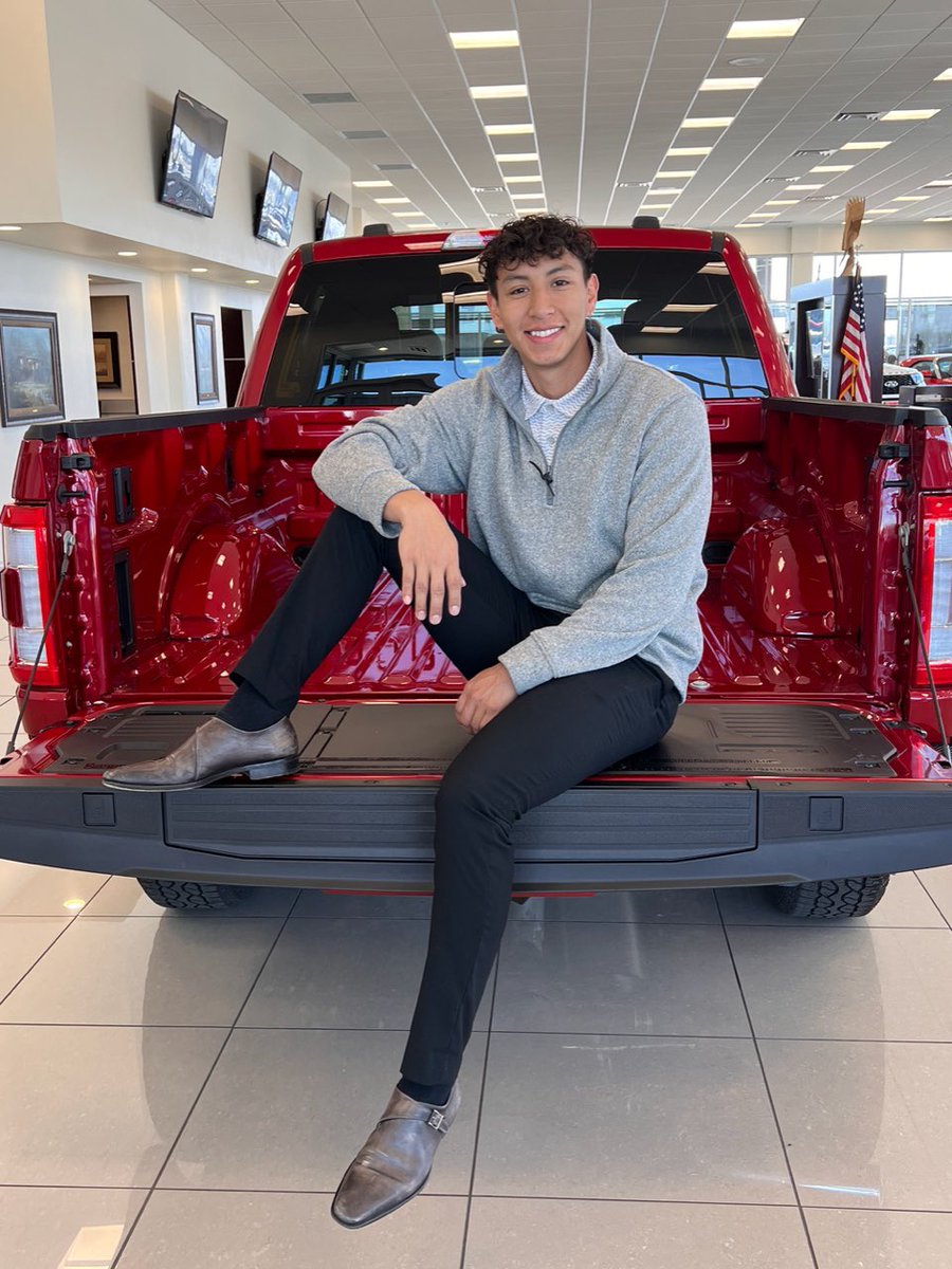 Are you ready for a new or "new to you" vehicle?  Stop by and ask for Justice today!  405-226-8470

Reynolds Ford of Norman 
825 N Interstate Dr. #newtruck #trucksforsale #carsforsale #norman