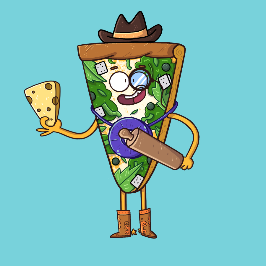 PPdegenClub's tweet photo. Extra cheese anyone?
btw did you know PPs are bigger in Texas?
#Cardano #CNFT #CardanoNFT #cardanocommunity #PP4LIFE https://t.co/25ZOtA9diP