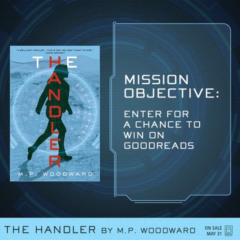 🎉 BOOK GIVEAWAY 🎉 

Enter this Goodreads giveaway to stand a chance to win a copy of THE HANDLER!

bit.ly/3jhU6cM

#bookgiveaway #winwinwin #thrillerreads #upcomingreleases #thrillernovels #mustread