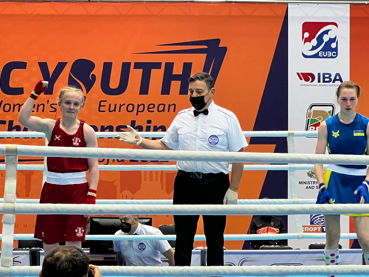 England Boxing tweet media