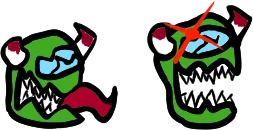 Symbyote_'s tweet photo. i was bored so i remastered some vs. Impostor icons. I also did yours @loggoman512 https://t.co/ctobiG8OIp