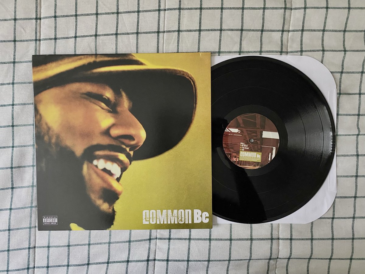 raptalksk's tweet photo. kanye laced this album with so many beautiful beats and common knew exactly how to elevate them. such an amazing producer &amp; rapper duo… a classic hip hop album no doubt https://t.co/WK54Ux16kM