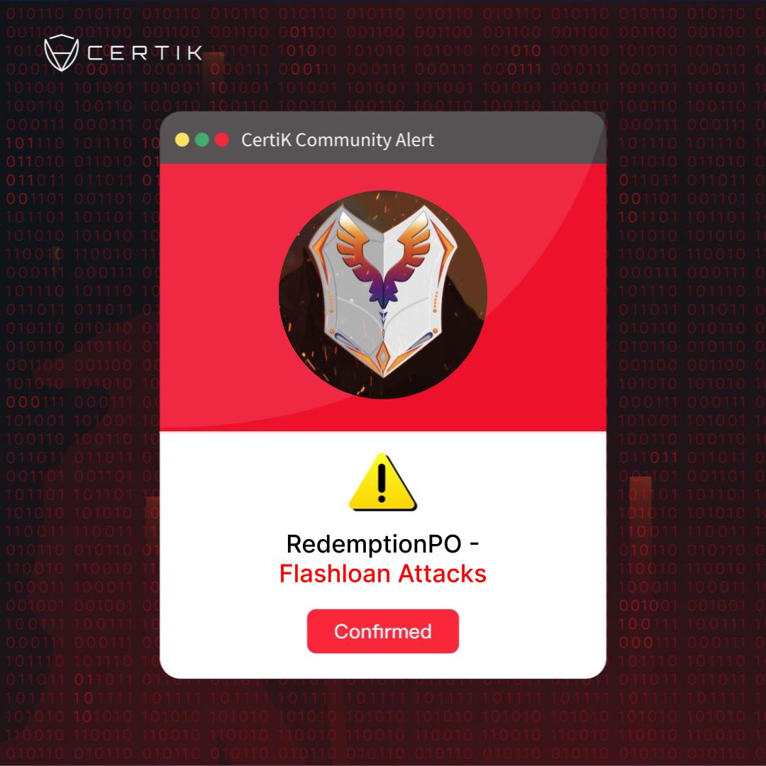 CertiK Alert tweet media
