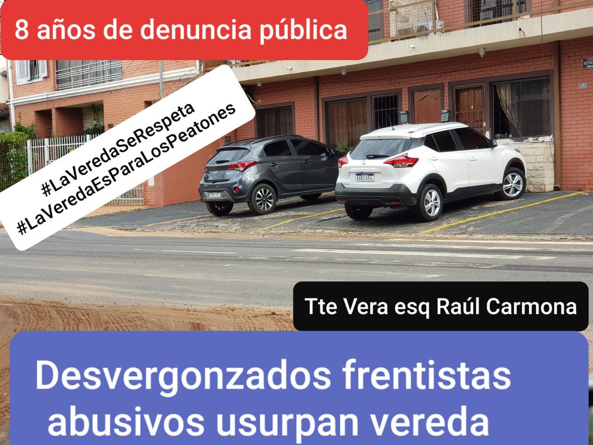 Una ciudad en la cual todos podamos gozar de las mismas posibilidades se proyecta y construye, a partir de entender que todos tenemos los mismos derechos.