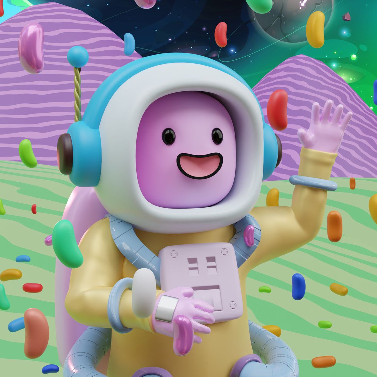 Weirdo Ghost Gang (@weirdoghostgang) on Twitter photo 🎁 GIVEAWAY 🎁
5 WL spots for <a href="/Astromallows/">Astromallows</a>
To enter:
• Follow <a href="/Astromallows/">Astromallows</a>, <a href="/WeirdoGhostGang/">Weirdo Ghost Gang</a> & <a href="/superarriva/">ARRIVA.MID🦇🔊</a>
• Like & RT
• Tag friends 🙌
Contest ends in 24 hours! Good luck! ⏰ 🎁 GIVEAWAY 🎁
5 WL spots for <a href="/Astromallows/">Astromallows</a>
To enter:
• Follow <a href="/Astromallows/">Astromallows</a>, <a href="/WeirdoGhostGang/">Weirdo Ghost Gang</a> & <a href="/superarriva/">ARRIVA.MID🦇🔊</a>
• Like & RT
• Tag friends 🙌
Contest ends in 24 hours! Good luck! ⏰