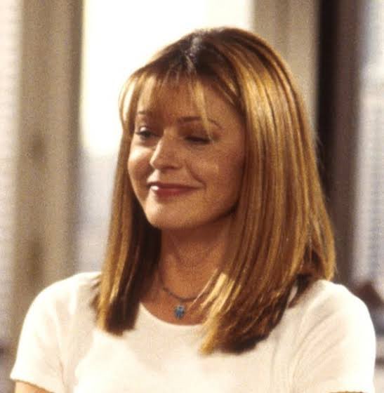 Happy Birthday Jane Leeves não importa a idade, a carinha de bebê continua a mesma  I LOVE  