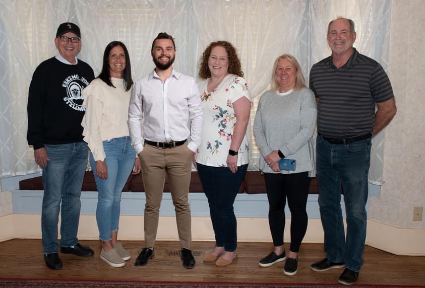We want to give a huge congratulations to Harley Carano (Server at <a href="/eskimojoes/">Eskimo Joe's</a>) and Seth Hughes (Sales associate at Joe’s Clothes) for being nominated for OSU Student Employee of the Year! #WorkAtJoes