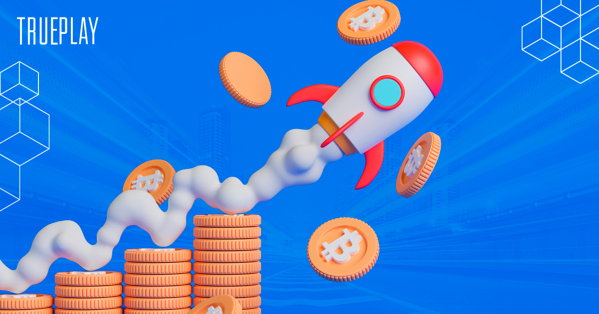 _TRUEPLAY's tweet image. Implementing blockchain in iGaming sounds difficult and lengthy
Not with Trueplay!

💠Easy &amp;amp; fast set up
💠Full support
💠Automated payments &amp;amp; rewards
💠Customizable widget
💠Easy admin panel 
Try Trueplay today💸💹

#implementblockchain #trueplay #tokenization #tokensinbusiness