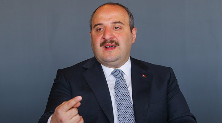 Varank: Yozgat'a bilim merkezi kurma kararı aldık
bit.ly/3M4d8j8