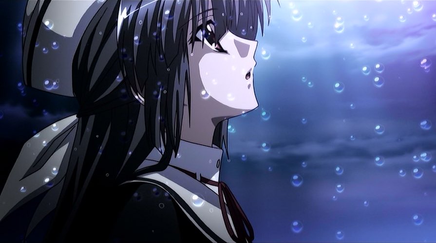 ShaftVisuals's tweet image. Water drops

(Ef: A Tale of Melodies)