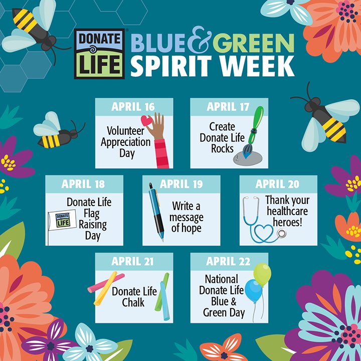 Jay_rad13's tweet photo. #NationalDonateLifeMonth https://t.co/bBrs8GbpgM