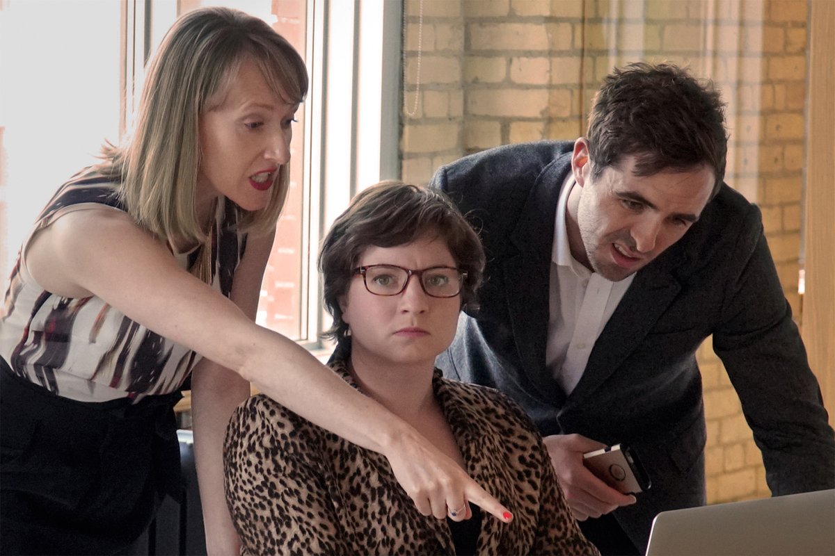 assemblytheatr_'s tweet photo. What's the NEXT BIG THING coming to the Assembly Theatre!?
The sold-out 2019 @Toronto_Fringe hit THE HUNS by @michaelralbert will have their REMOUNT right here April 28 - May 8 before heading to the UK to the @brightonfringe
Get your tix today!
https://t.co/3ZvXIPEeDU
#TheatTO https://t.co/OK3h4YHIFj