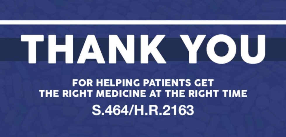 aimedalliance's tweet photo. #Patients who face barriers to medication may see conditions worsen. The #SafeStepAct helps patients get access to the right medicine at the right time! #S464 #HR2163 

#steptherapyreform @RepColinAllred @RepChrisPappas @RepFredKeller @JeffFortenberry @RepGraceMeng @RepAnnaEshoo https://t.co/Vma2uLLaic