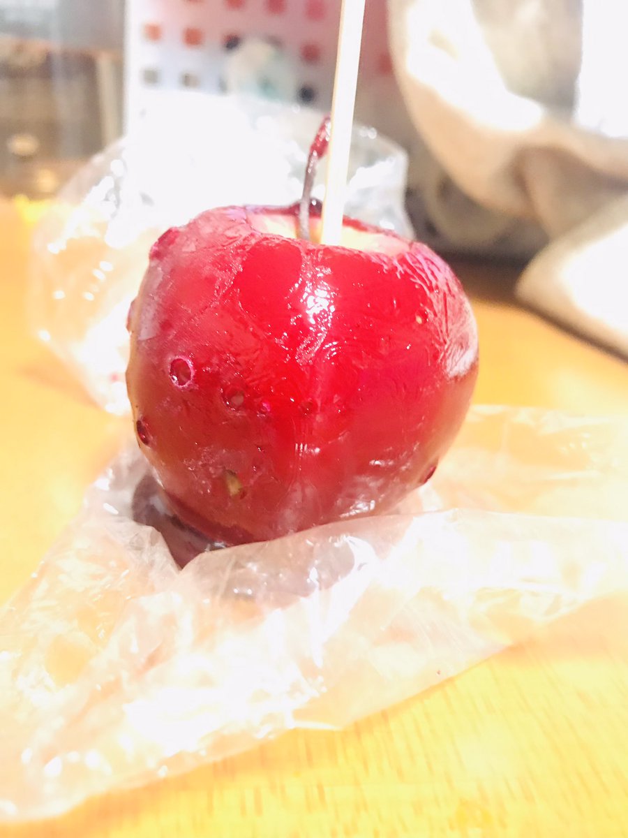 #リンゴあめ - Twitter Search / Twitter