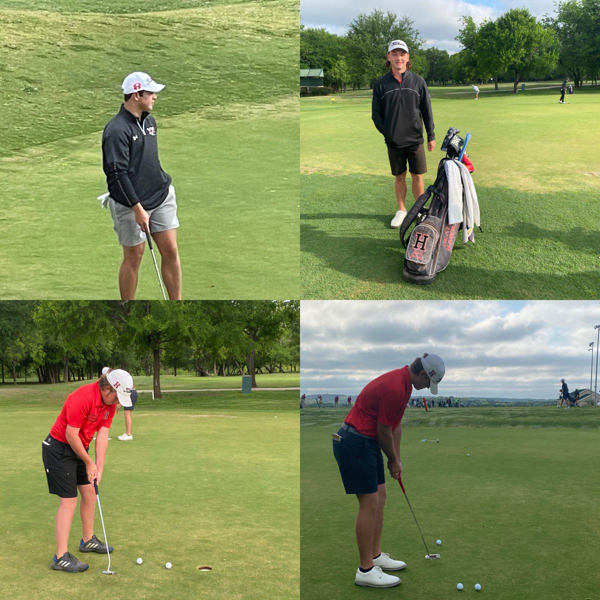 ROCOgameday's tweet photo. Best of luck to all the Yelllowjacket and Hawk golfers here at regionals today! We will do our best to keep everyone updated. @heathhawksgolf @rockwallhsgolf @Rockwall_HS @RHHSHawks @RHS_PTA  @JohnHarrell_BNC @CoachBrooks22 @grantmorris05 @latimer_lucas #bearridgegolfclub ⛳️🏌️ https://t.co/yfZDeRNVDk