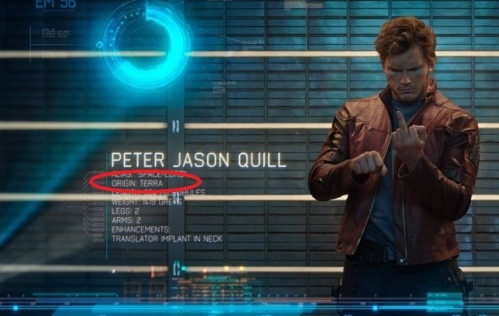 TonyBandeira's tweet photo. @JamesGunn  this is the great easter egg of The Guardians os the Galaxy??? https://t.co/THhXdKXLjv