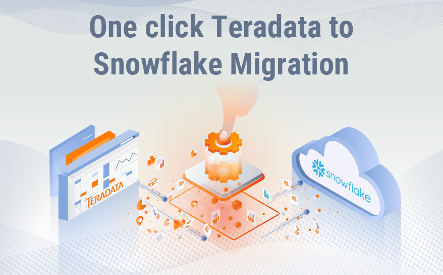 DataFactZ's tweet photo. With our “One-click”, fully-automated migration solution, we’ve helped fortune 500s recoup countless hours of tedious work and validation during their Teradata to Snowflake migrations.
https://t.co/g7Rb8MtH5d https://t.co/KsnoEdNmm4