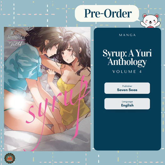 Manga Like Syrup: A Yuri Anthology